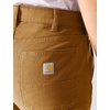 image:imageCarhartt Womens The Essential Ashland PantCarhartt Brown