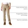 image:imageCarhartt Womens The Essential Ashland PantDark Khaki