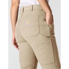 image:imageCarhartt Womens The Essential Ashland PantDark Khaki