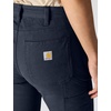 image:imageCarhartt Womens The Essential Ashland PantNavy