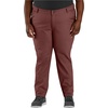 image:imageCarhartt Womens The Essential Ashland PantSable