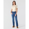 image:imageCarhartt Womens The Essential Mid Rise Comfort Jeans  Performance Fit Stretch DenimGrotto