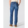 image:imageCarhartt Womens The Essential Mid Rise Comfort Jeans  Performance Fit Stretch DenimGrotto