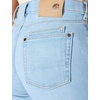 image:imageCarhartt Womens The Essential Mid Rise Comfort Jeans  Performance Fit Stretch DenimMorning Sky