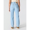 image:imageCarhartt Womens The Essential Mid Rise Comfort Jeans  Performance Fit Stretch DenimMorning Sky