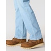 image:imageCarhartt Womens The Essential Mid Rise Comfort Jeans  Performance Fit Stretch DenimMorning Sky