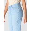 image:imageCarhartt Womens The Essential Mid Rise Comfort Jeans  Performance Fit Stretch DenimMorning Sky