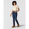 image:imageCarhartt Womens The Mason High Rise Slim Fit Jeans  Performance Fit Stretch DenimDownpour