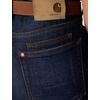 image:imageCarhartt Womens The Mason High Rise Slim Fit Jeans  Performance Fit Stretch DenimDownpour
