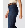 image:imageCarhartt Womens The Mason High Rise Slim Fit Jeans  Performance Fit Stretch DenimDownpour