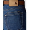 image:imageCarhartt Womens The Mason High Rise Slim Fit Jeans  Performance Fit Stretch DenimGrotto