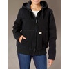 image:imageCarhartt Womens Washed Duck Active JacBlack