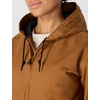 image:imageCarhartt Womens Washed Duck Active JacCarhartt Brown