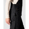 image:imageCarhartt Womens Washed Duck Insulated Bib OverallBlack