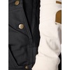 image:imageCarhartt Womens Washed Duck Insulated Bib OverallBlack