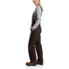 image:imageCarhartt Womens Washed Duck Insulated Bib OverallDark Brown