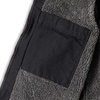 image:imageCarhartt Womens Washed Duck Mock Neck VestBlack