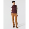 image:imageCarhartt Womens Washed Duck Mock Neck VestBlackberry
