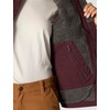 image:imageCarhartt Womens Washed Duck Mock Neck VestBlackberry