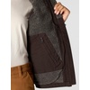 image:imageCarhartt Womens Washed Duck Mock Neck VestDark Brown