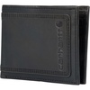 image:imageCarhartt Leather TripleStitched Trifold Wallet Brown  Mens Rugged Triple Stitch Wallets Available in Multiple StylesBlack Passcase