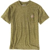 Olive snow