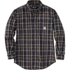 image:imageCarhartt Mens 104507 FlameResistant Force Rugged Flex LooseBlack