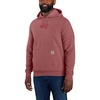 image:imageCarhartt Mens 106655 Force Relaxed Fit Lightweight Logo Graphic SweatApple Butter