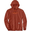 Saddle Red Heather