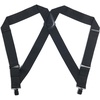 Elastic Full Swing Side Clip (Black)