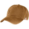 image:imageCarhartt Mens Cotton Canvas CapCarhartt Brown Canvas