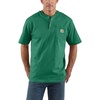 image:imageCarhartt Mens Dearborn Loose Henley TShirtNorth Woods Heather