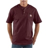 image:imageCarhartt Mens Dearborn Loose Henley TShirtPort