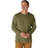 Dark Bronzed Green Heather