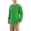 Olive Green Heather
