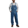 image:imageCarhartt Mens Denim Bib OverallDarkstone