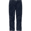 image:imageCarhartt Mens FR Relaxed Straight Force Ripstop DungareeNavy