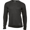 image:imageCarhartt Mens Force Midweight Stretch Base Layer CrewneckBlack Heather