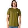 Dark Bronzed Green