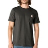 image:imageCarhartt Mens Force Relaxed Fit Midweight ShortSleeve Pocket TShirtPeat
