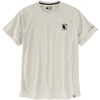 image:imageCarhartt Mens Force Relaxed Logo TShirtMalt