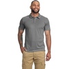 image:imageCarhartt Mens Force Sun Defender Relaxed PoloAsphalt