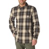 image:imageCarhartt Mens Hubbard Loose Ls Plaid ShirtBlack