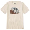 image:imageCarhartt Mens Irvine Relaxed Mud TShirtOat Milk