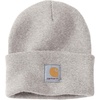 image:imageCarhartt Mens Knit Cuffed Beanie CloseoutAlabaster Heather