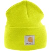 image:imageCarhartt Mens Knit Cuffed Beanie CloseoutYellow