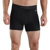 image:imageCarhartt Mens MBB122 5 Inch Tech Boxer BriefBlack Grid