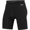 image:imageCarhartt Mens MBB123 8 Inch Tech Boxer BriefBlack Grid