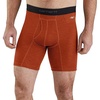 image:imageCarhartt Mens MBB123 8 Inch Tech Boxer BriefFired Brick