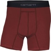 image:imageCarhartt Mens MBB124 5 Inch Basic Boxer Brief 2PackFired Brick